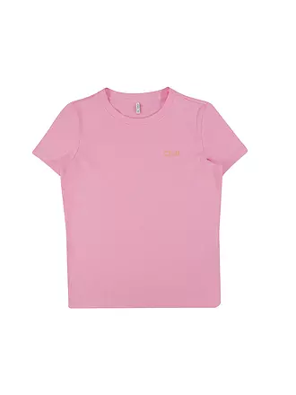 ONLY | Mädchen T-Shirt KOGVERA | rosa