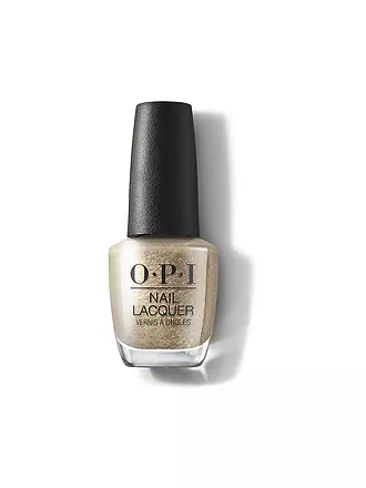 OPI | Nagellack ( 003 Red-Veal Your Truth ) 15ml | gold