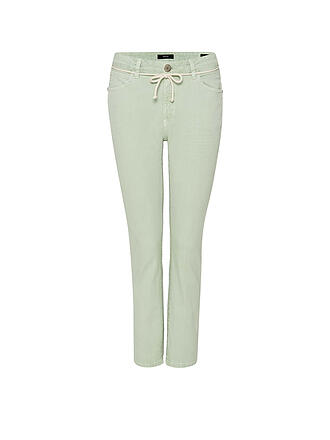 OPUS | Jeans Slim Fit LOUIS FRESH | grün