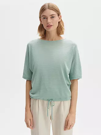OPUS | Pullover SARONJI STRUCTURE | mint