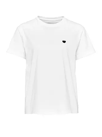 OPUS | T-Shirt SERZ | dunkelblau