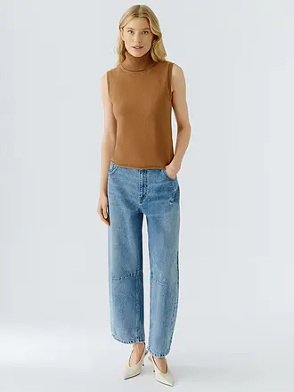 OUÍ | Rollkragenpullover |