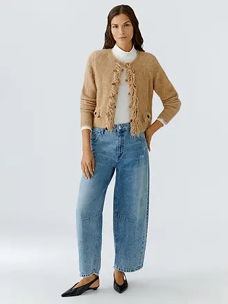 OUÍ | Strickjacke |