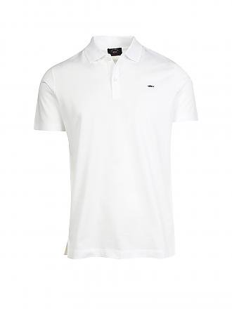 PAUL & SHARK | Poloshirt | blau