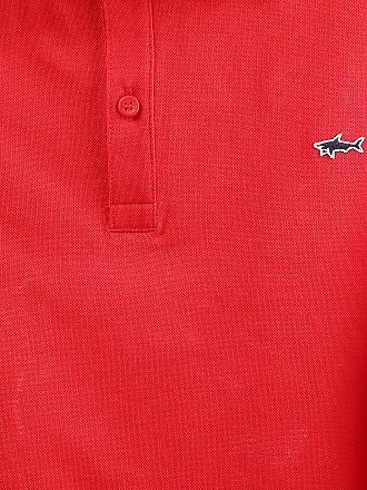 PAUL & SHARK | Poloshirt | blau