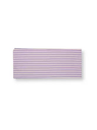 PIP STUDIO | Tischdecke LILY & LOTUS 160x250cm Stripes Lilac | 