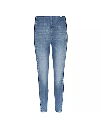 PNTS | Jeans THE PULL ON | blau