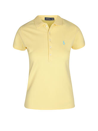 POLO RALPH LAUREN | Poloshirt Slim Fit JULIE | rosa