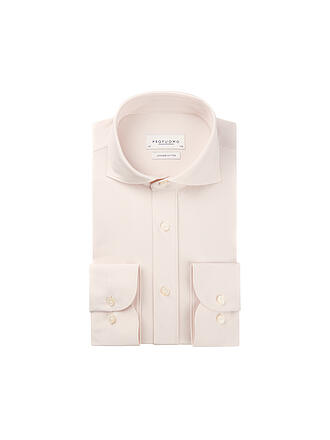 PROFUOMO | Jerseyhemd Slim Fit JAPANESE KNIT | grün