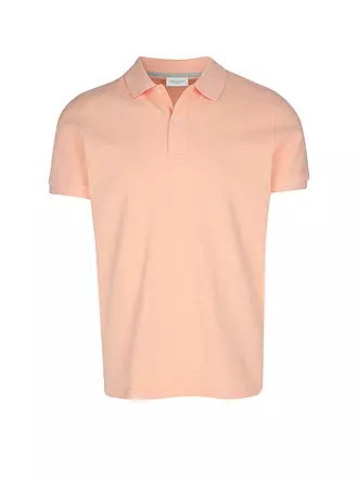 PROFUOMO | Poloshirt | orange