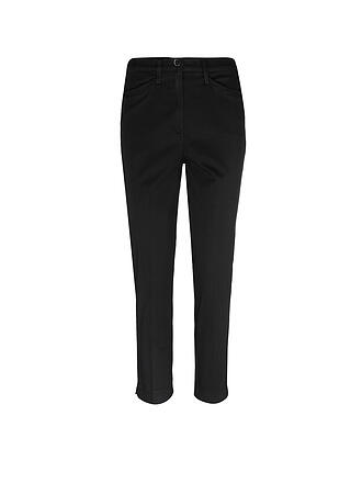 RAPHAELA BY BRAX | Hose 7/8 Super Slim Fit LORELLA | schwarz