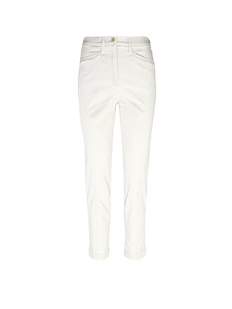 RAPHAELA BY BRAX | Hose 7/8 Super Slim Fit LORELLA | beige