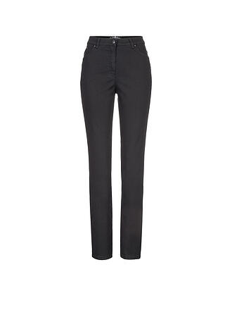 RAPHAELA BY BRAX | Jeans Slim Fit INA FAY | schwarz