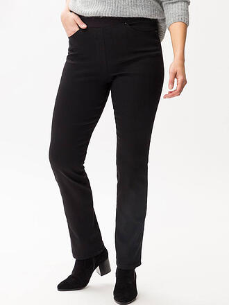 RAPHAELA BY BRAX | Jeans Slim Fit PAMINA | schwarz