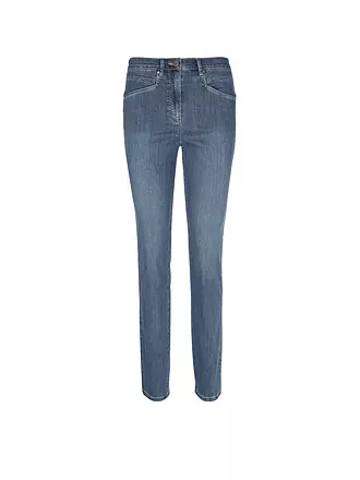 RAPHAELA BY BRAX | Jeans Super Slim Fit LUCA | creme
