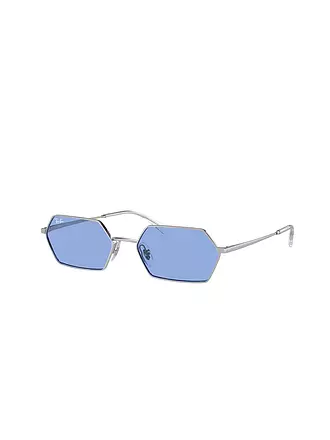 RAY BAN | Sonnenbrille 0RB3728/58 YEVI | silber