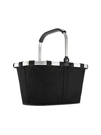 REISENTHEL | Einkaufskorb - Carrybag Black | braun
