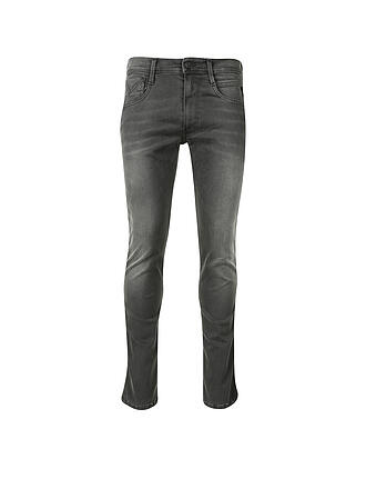 REPLAY | Jeans Skinny Fit Anbass | grau