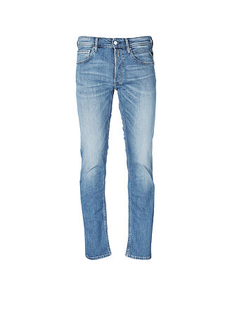 REPLAY | Jeans Straight Fit GROVER | blau