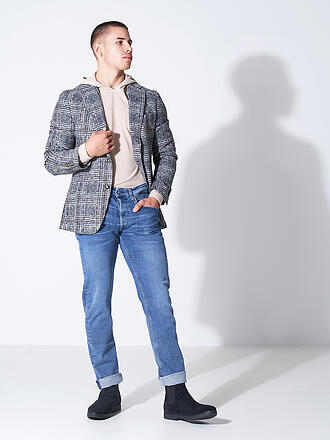REPLAY | Jeans Straight Fit GROVER | blau