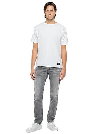 REPLAY | Jeans Straight Fit GROVER | grau