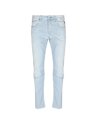 REPLAY | Jeans Straight Fit GROVER | hellblau