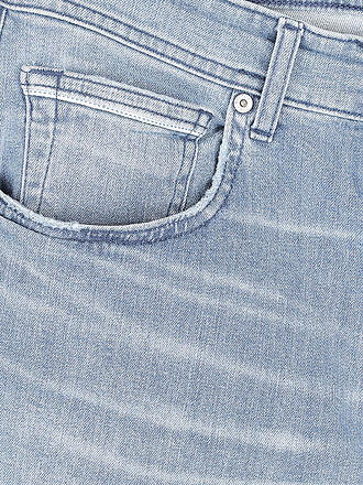 REPLAY | Jeans Straight Fit GROVER | blau