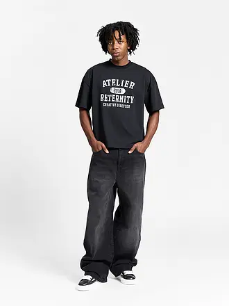 RETERNITY | T-Shirt | schwarz