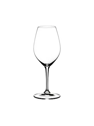 RIEDEL | Champagner Glas VINUM 4-er | transparent