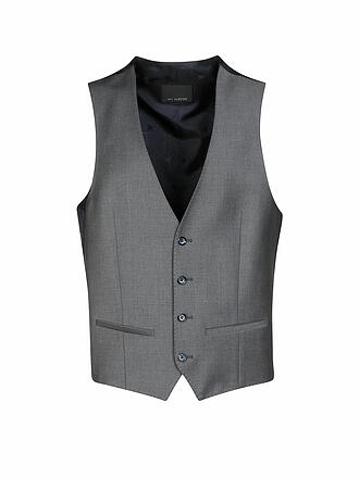 ROY ROBSON | Anzugweste Modern-Fit | blau