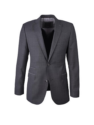ROY ROBSON | Sakko Modern-Fit | grau