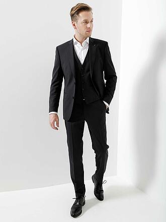 ROY ROBSON | Sakko Shape-Fit | schwarz