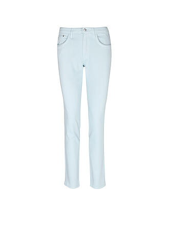 S.OLIVER | Hose Slim Fit | hellblau