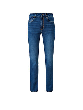 S.OLIVER | Jeans Straight Fit | blau
