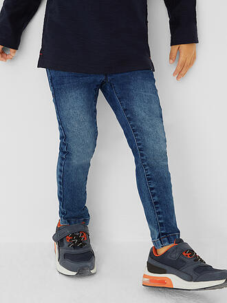 S.OLIVER | Jungen Jeans Slim FIt | blau