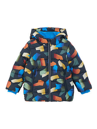 S.OLIVER | Jungen Steppjacke | dunkelblau