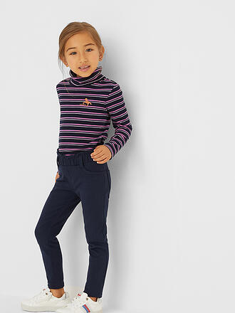 S.OLIVER | Mädchen Leggings | blau