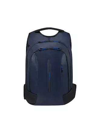 SAMSONITE | Rucksack - Laptop Rucksack ECODIVER Large black | blau