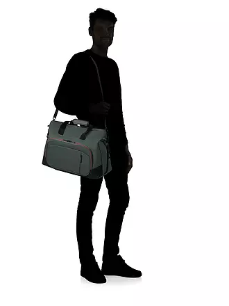 SAMSONITE | Tasche - Reisetasche OVERNIGHTER 48cm black sport | schwarz