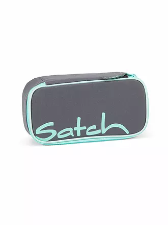 SATCH | Schlamperbox Blue Tech | grau