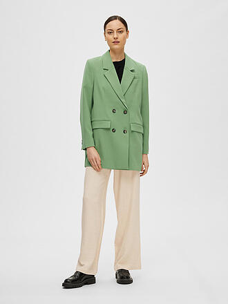 SELECTED FEMME | Leinenhose Jogging Fit SLFVIVA-GULIA | beige