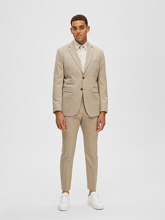 SELECTED | Sakko SLHSLIM-NEIL | beige