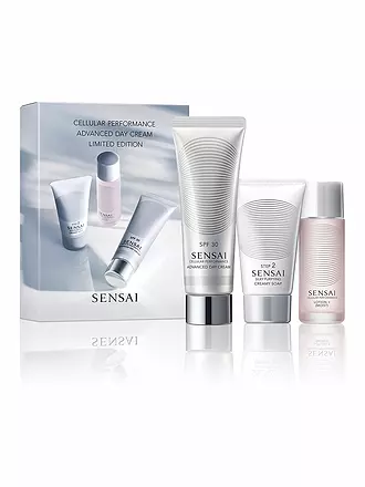 SENSAI | Cellular Performance - Advanced Day Cream Limited Edition Set 20ml / 30ml / 50ml | keine Farbe