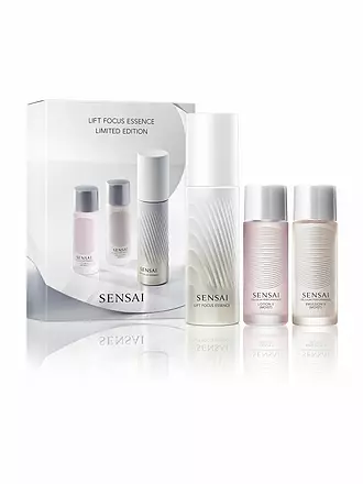 SENSAI | Expert Product - Lift Focus Essence Limited Edition Set 2x20ml / 40ml | keine Farbe