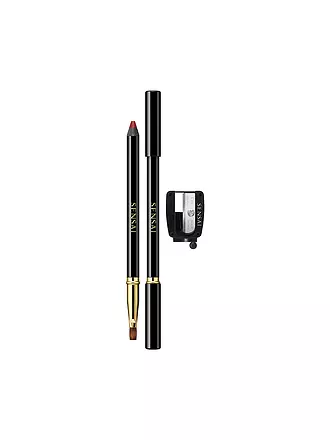 SENSAI | Lippencontourstift - Lip Pencil (LP06 Stonning Nude) | dunkelrot