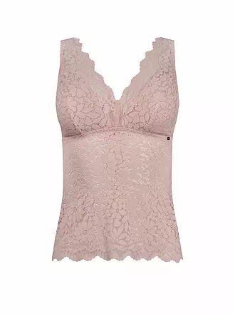 SKINY | Top - Bustier rose dust | 