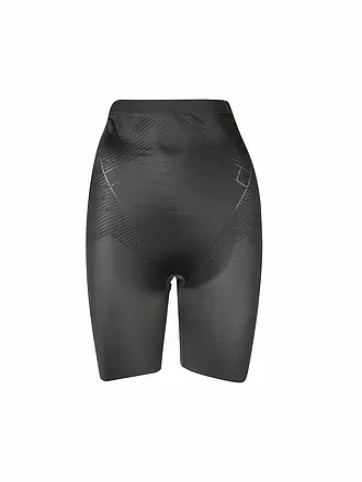 SPANX | Thinstincts® 2.0 HighWaisted MidThigh Shorts Black | beige