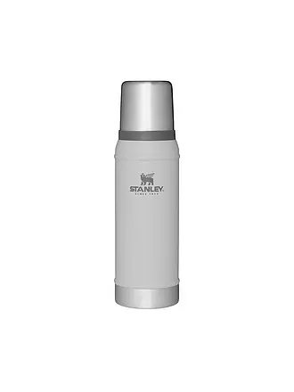 STANLEY | Isolierflasche - Thermosflasche CLASSIC 0,75l Lake | grau