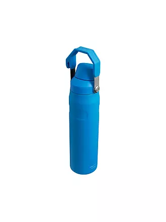 STANLEY | Isolierflasche - Thermosflasche ICEFLOW FAST FLOW BOTTLE 0,6l Black | blau