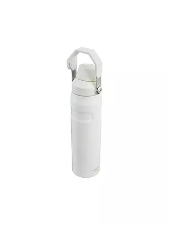 STANLEY | Isolierflasche - Thermosflasche ICEFLOW FAST FLOW BOTTLE 0,6l Citron | weiss